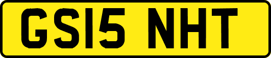 GS15NHT