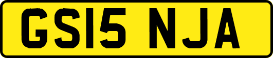 GS15NJA
