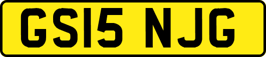 GS15NJG