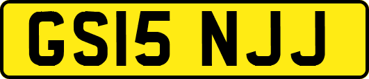 GS15NJJ