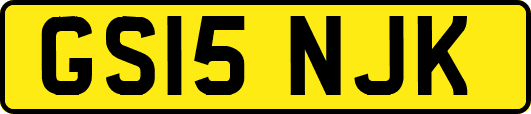 GS15NJK