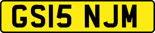 GS15NJM