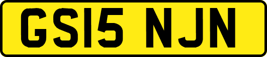 GS15NJN