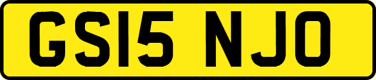 GS15NJO
