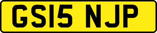 GS15NJP