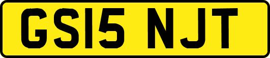 GS15NJT
