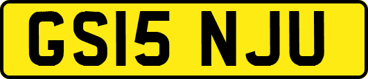 GS15NJU