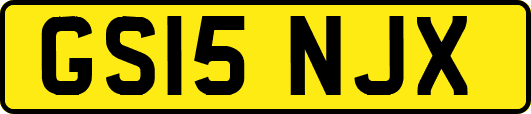 GS15NJX