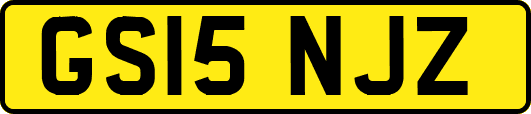 GS15NJZ