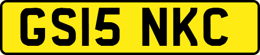 GS15NKC