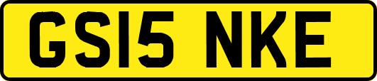 GS15NKE