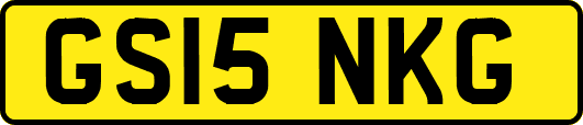 GS15NKG