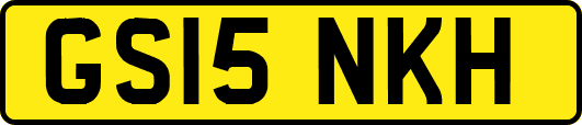 GS15NKH