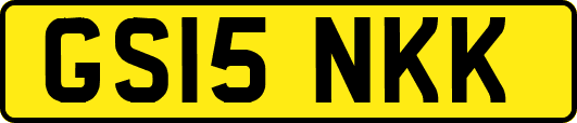 GS15NKK
