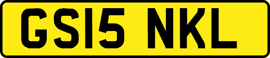 GS15NKL