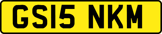 GS15NKM