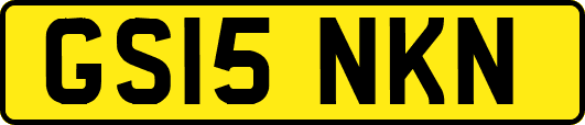 GS15NKN