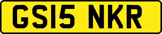 GS15NKR