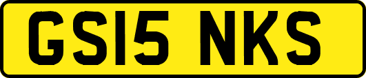 GS15NKS