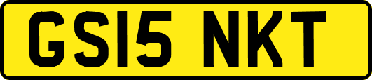 GS15NKT