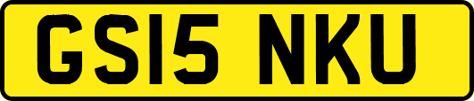 GS15NKU