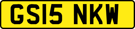 GS15NKW