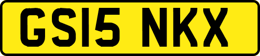 GS15NKX