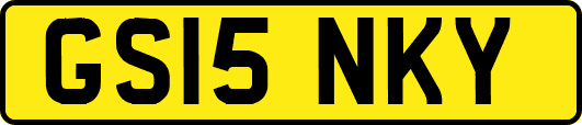 GS15NKY