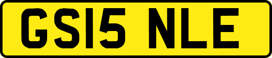 GS15NLE