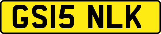 GS15NLK