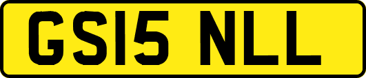 GS15NLL