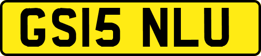 GS15NLU
