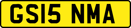 GS15NMA