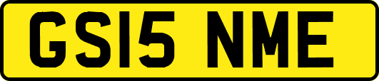 GS15NME