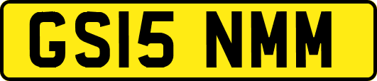 GS15NMM