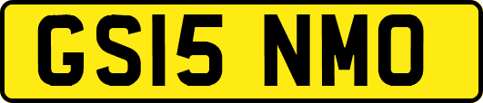 GS15NMO