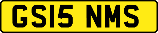 GS15NMS