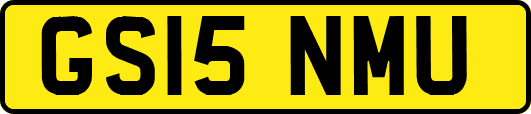 GS15NMU