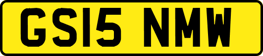 GS15NMW