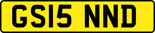 GS15NND