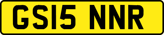 GS15NNR