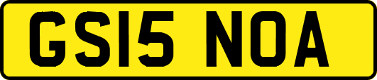 GS15NOA