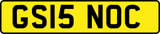 GS15NOC