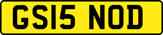 GS15NOD