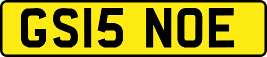GS15NOE
