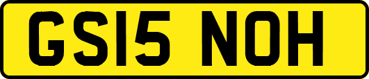 GS15NOH