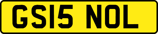 GS15NOL