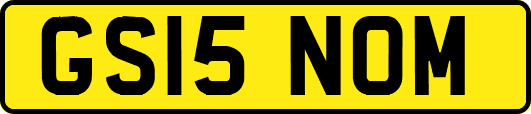 GS15NOM