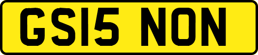 GS15NON