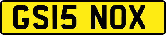 GS15NOX